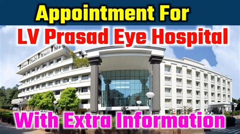 lv prasad online appointment|lvpei appointment.